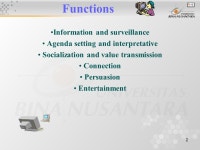 1 News Matakuliah: G0462/English for Broadcasting Tahun: 2005/ ppt download