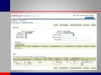 First Cut Training Oracle Sourcing. Agenda Day 1- 1 st Half Overview Features Creation of Supplier Lists Creation of Attribute... 