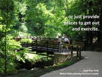 Celebrating Place. How trails embrace our environment, celebrate history, and connect to our community. Jeffrey R. Kerr, ASLA... 