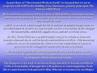 The Spirit of Prophecy September 2014 Presents The Greatest Work on Earth The Greatest Work on Earth A Temple. -  ppt download