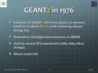 12 September 2013, NEC2013/Varna René Brun/CERN*. -  ppt download