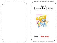 Grade 5 Little By Little Name:………Model Answer………. -  ppt download