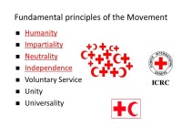 1 31st International Conference and the Auxiliary Role of National Societies Kimberly Nina Rajaretnam ICRC Training Workshop on... 