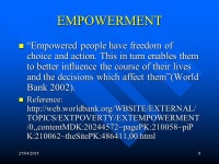 27/04/20151 “Empty versus Full or Half-Full Medicine Chest” CONTROVERSIES IN INDIGENOUS GOVERNANCE IN CANADA © Dr. Francis... 