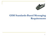 Wireless Assisted GPS Personal Location for GSM and GSM Evolution Presented By: Anchal Sharma (CS/04/99) On : 21/04/2003 Seminar... 