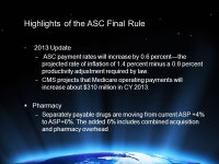 Reimbursement issues: Neuromodulation December 8, 2012 North American Neuromodulation Society 16 th Annual Scientific Meeting... 