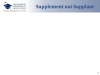 Grants Management 21 st Century & Homeless Education Staff Development Office of Federal Programs August ppt download