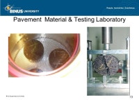 Pavement Material Session Matakuliah: S0753 – Teknik Jalan Raya Tahun: ppt download