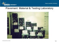 Pavement Material Session Matakuliah: S0753 – Teknik Jalan Raya Tahun: ppt download