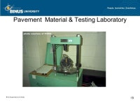 Pavement Material Session Matakuliah: S0753 – Teknik Jalan Raya Tahun: ppt download