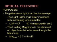 THIS PRESENTAION HAS BEEN RATED BY THE CLASSIFICATION AND RATING ADMINISTRATION TG-13 TEACHERS’ GUIDANCE STRONGLY ADVISED Some... 