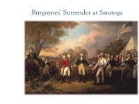 The American Revolution. Theme One: When hostilities began in 1775, the colonists were still fighting for their rights as English... 