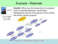 Capturing User Intent for Analytical Process Eugene Santos Jr. John Wilkinson Fei Yu Deqing Li Keum Kim Dartmouth College Hien... 