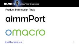 1 Five Technologies That Will Change Your Music Retail Business. -  ppt download