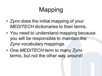 Setting The Stage for MEDITECH POM/CPOE & Zynx The IN Group, Inc Bruce Matthias Penny Hilton July ppt download