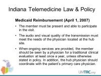 Telemedicine and Health Reform Jonathan Neufeld, PhD Clinical Director Upper Midwest Telehealth Resource Center ppt download