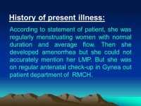 Case Report of a Dwarf Lady With 34+ Weeks Pregnancy. -  ppt download