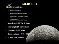 11/15/99Norm Herr (sample file) SOLAR SYSTEM The Sun 14 Planets ? Over 100 satellites of the planets Many Comets and asteroids.... 