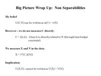 Micro Data For Macro Models Topic 2: Lifecycle Consumption. -  ppt download