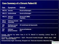 Interdisciplinary View Cases of ill-health Dr. Craig Jackson Senior Lecturer in Health Psychology Faculty of Health BCUwww.hcc.... 