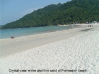 This is Malaysia Kuala Lumpur Penang Melaka Kota Bharu Cameron Highlands Perhentian islands (Rasa Sayang song played in the... 