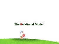 Introduction Introduced by Ted Codd at IBM Research in 1970 The relational model represents data in the form of table. Main... 