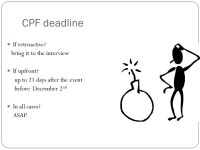 (1) Application (2) Committee Approval (3) Check and Forms Getting a UC grant. -  ppt download