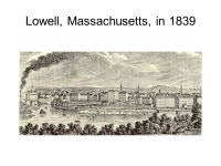 Lecture 4 America’s Early Industrialization and the Second Industrial Revolution Se Yan. -  ppt download