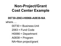 PeopleSoft General Ledger UNIVERSITY OF HOUSTON SYSTEM-WIDE. -  ppt download