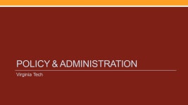LGBTQ+ CAUCUS Presentation to the Staff Senate Virginia Tech Thursday, March 20, ppt download