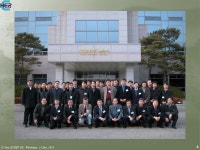D. Son, KCHEP ILC Workshop, 13 Dec, Dongchul Son Center for High Energy Physics Kyungpook National University KCHEP ILC Workshop... 