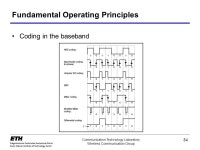 RFID I System and Features. 2 Communication Technology Laboratory Wireless Communication Group Outline Introduction RFID Main... 