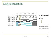 1 CS 151: Digital Design Chapter 5: Sequential Circuits 5-3: Flip-Flops I. -  ppt download