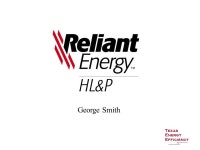 Texas Energy Efficiency. Overview of Energy Efficiency Program Offerings. -  ppt download
