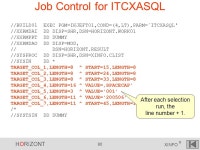 HORIZONT 1 XINFO ® The IT Information System HORIZONT Software for Datacenters Garmischer Str. 8 D München Tel ++49(0)89 / ppt... 