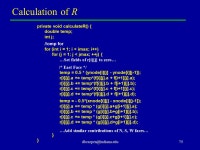 Java for High Performance Computing Multithreaded and Shared-Memory Programming in Java  Instructor: -  ppt download