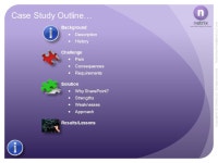 Copyright © 2013 Netrix LLC. All rights reserved SharePoint-Powered Project Management A Netrix Case Study about Using OOTB.... 
