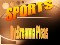 SPORTS 2 1.Basketball 2.Soccer 3. Baseball 4. Tennis 5. Football 6. Swimming. -  ppt download