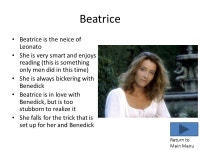 Ms. Gillian Blackiston Shakespeare Class 11 th -12 th grade Go to next slide Characters of. -  ppt download