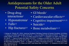 Mulsant, MD, MS, FRCPC Professor and Vice-Chair Department of Psychiatry University of Toronto Physician in Chief Centre for...