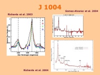Microlensing and Spectroscopy Evencio Mediavilla & Jose A. Muñoz. -  ppt download
