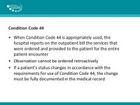 Medical Necessity Closing the Door on Un-necessary Write-Offs Rebecca Kidder, RN, CS-P Sr. CDM Consultant, MedAssets. -  ppt download