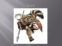 BY: KATHERINE WILCOX.  One day Zeus met a fine maiden and fell in love with her. The maiden became pregnant with Artemis and... 