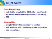 Andrey Korytov July 2, Data Quality TB 2004 Andrey Korytov. -  ppt download