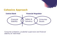 Consumer Protection in Ireland Presenter: Bernard Sheridan Financial Regulator. -  ppt download