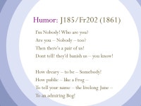 edl.byu.edu The Emily Dickinson Lexicon Website Cynthia L. Hallen. -  ppt download