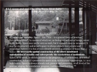 Dr.arch. Peter Bjerrum, The Royal Danish Academy of Fine Arts, School of Architecture Space and Sociality - notes on the role of... 