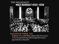 Between 1933 and 1945, the German government led by Adolf Hitler and the Nazi Party carried out the systematic persecution and... 