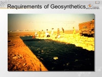 Matakuliah: S0522/ Aplikasi Geosintetik Dalam Teknik Sipil Tahun: Juli 2005 Versi: 01/01 Pertemuan 04 GEOGRIDS/GEONETS. -  ppt... 