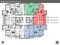 Emaar Residences (launching soon- Q4 2014). Plot IDLand-UseNLAGIFANSATCA No. of Units ResidentialRetail E5 Residential... 